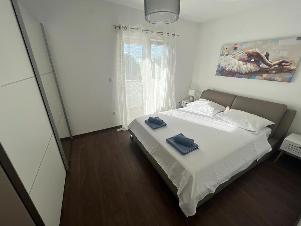 Apartman Sunset Razanac Exterior photo
